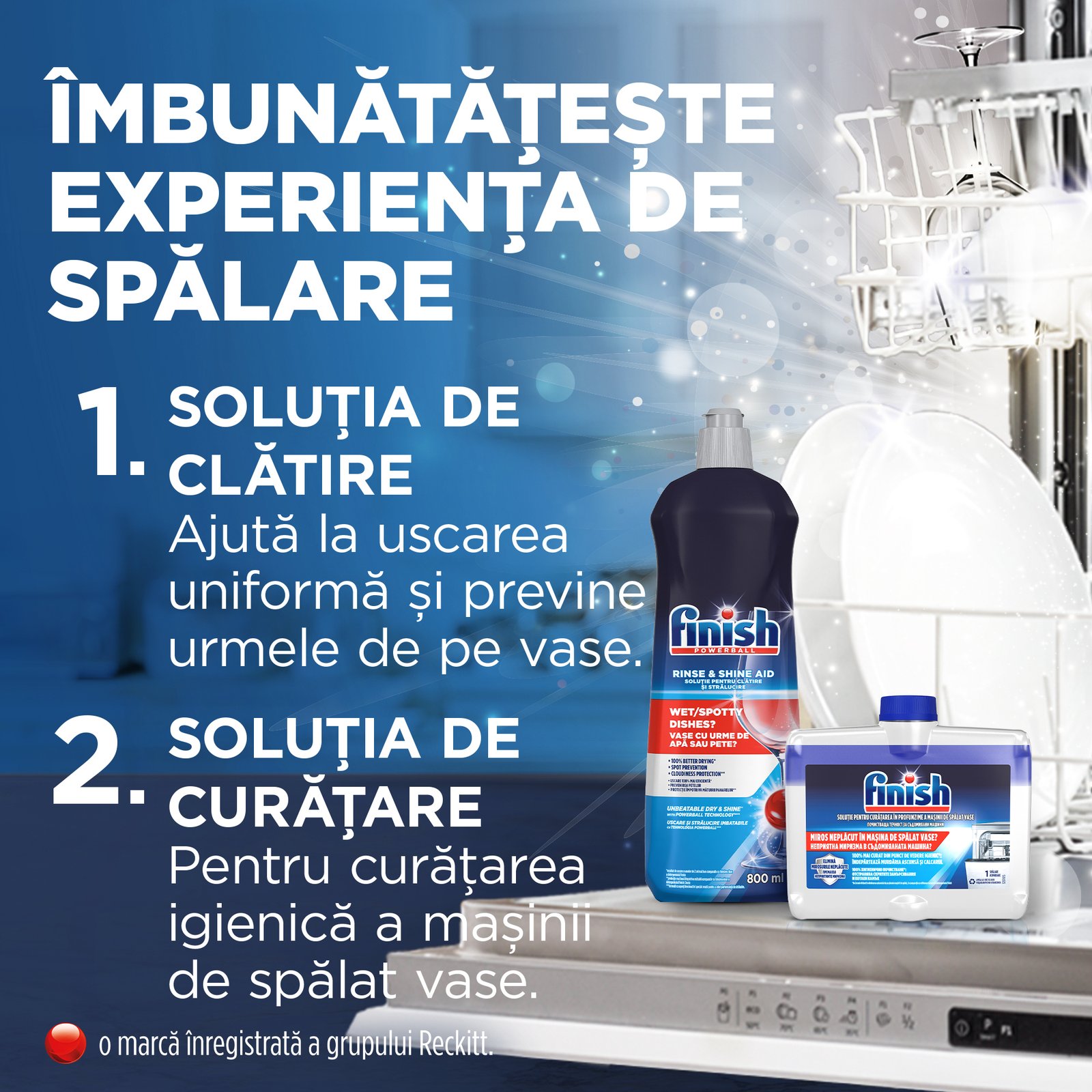 Finish Quantum Lemon detergent capsule pentru mașina de spălat vase, 36 spălări – imagine 6